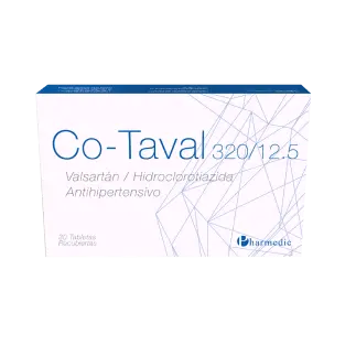 CO-TAVAL 320/12.5
